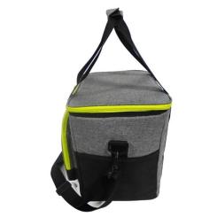 Термосумка Time Eco TE-320S 20л Black/Grey Фото 1