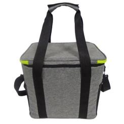 Термосумка Time Eco TE-320S 20л Black/Grey Фото 2