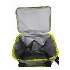 Термосумка Time Eco TE-320S 20л Black/Grey Фото 3