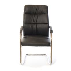 Офисное кресло Аклас Натан CH CF Черное Фото 1