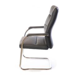 Офисное кресло Аклас Натан CH CF Черное Фото 2