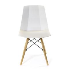 Кухонный стул Аклас Бри EX Белый Фото 1