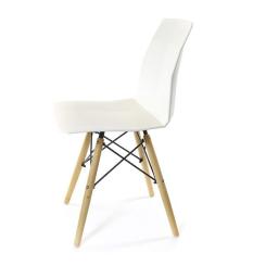 Кухонный стул Аклас Бри EX Белый Фото 2