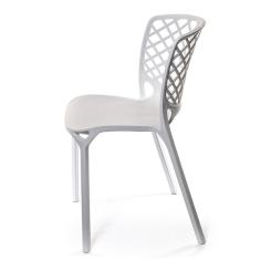 Кухонный стул Аклас Фрайдей PL Белый Фото 2