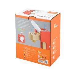 Игровой набор Viga Toys кавоварка з дерева Фото 3