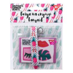 Бейдж Yes на ленте Tropic Party Фото 1