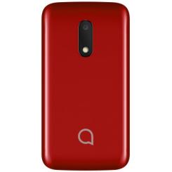 Мобильный телефон Alcatel 3025 Single SIM Metallic Red Фото 1