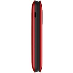 Мобильный телефон Alcatel 3025 Single SIM Metallic Red Фото 3