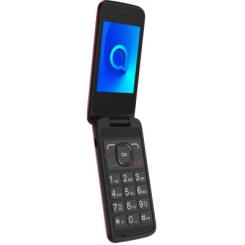 Мобильный телефон Alcatel 3025 Single SIM Metallic Red Фото 5
