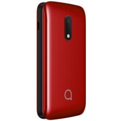 Мобильный телефон Alcatel 3025 Single SIM Metallic Red Фото 8