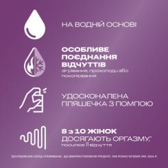 Интимный гель-смазка Durex Intense Orgasmic стимулюючий (лубрикант) 10 мл Фото 1