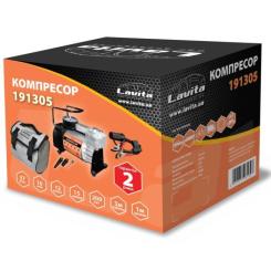 Автомобильный компрессор Lavita 191305 Фото 4