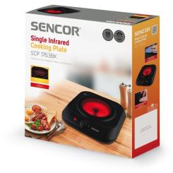 Настольная плита Sencor SCP1763BK Фото 1