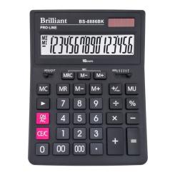 Калькулятор Brilliant BS-8886BK Фото