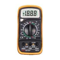 Цифровой мультиметр Protester універсальний Фото