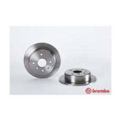 Тормозной диск Brembo 08.A872.10 Фото 1