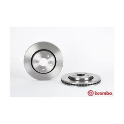 Тормозной диск Brembo 09.A866.10 Фото 1