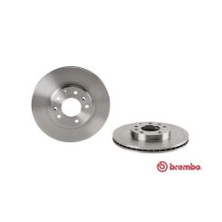 Тормозной диск Brembo 09.B041.10 Фото 1
