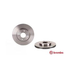 Тормозной диск Brembo 09.B632.10 Фото 1