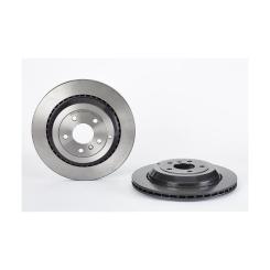 Тормозной диск Brembo 09.R124.21 Фото 1