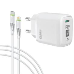 Зарядное устройство Intaleo TCGQPD120L Фото