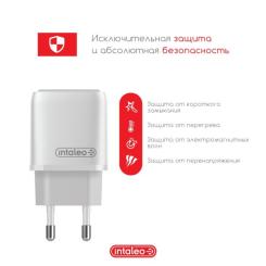 Зарядное устройство Intaleo TCGQPD120L Фото 4