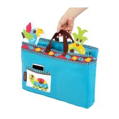 Детский коврик Yookidoo Fiesta Фото 1