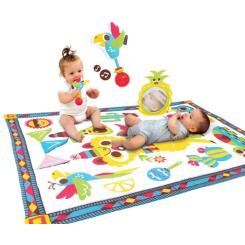 Детский коврик Yookidoo Fiesta Фото 3