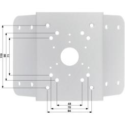 Крепление для видеокамеры Dahua DH-PFA151 Фото 1