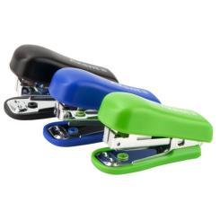 Степлер Axent Standard No. 10/5, 12 sheets, Red Фото 2