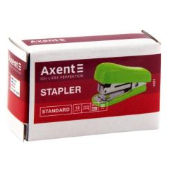Степлер Axent Standard No. 10/5, 12 sheets, Red Фото 3
