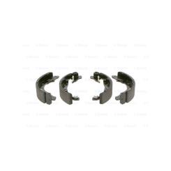 Тормозные колодки Bosch 0 986 487 536 Фото