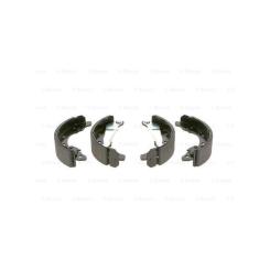 Тормозные колодки Bosch 0 986 487 536 Фото 2