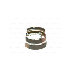 Тормозные колодки Bosch 0 986 487 597 Фото 1