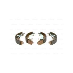Тормозные колодки Bosch 0 986 487 597 Фото 2