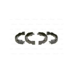 Тормозные колодки Bosch 0 986 487 679 Фото 2