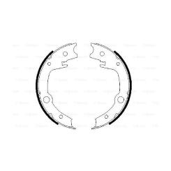 Тормозные колодки Bosch 0 986 487 679 Фото 4