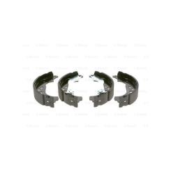 Тормозные колодки Bosch 0 986 487 717 Фото 2