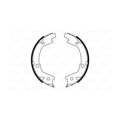 Тормозные колодки Bosch 0 986 487 770 Фото