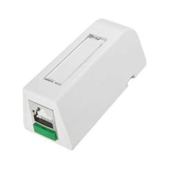 Компьютерная розетка Molex RJ45 x1 UTP 5e Фото
