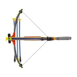 Игрушечное оружие ZIPP Toys Арбалет Меткий стрелок S Фото 3
