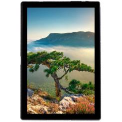 Планшет Sigma X-style Tab A1010 4G 64GB Black чохол-книжка Фото