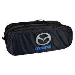Сумка-органайзер Poputchik в багажник Mazda чорна Фото