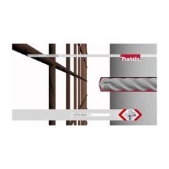 Бур Makita SDS-Plus Nemesis II 6x165 мм Фото 4