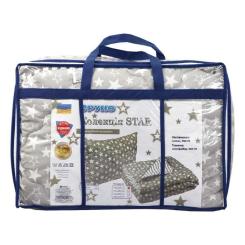 Одеяло Руно Силиконовое Star 140х205 см Фото 9