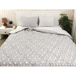 Одеяло Руно Силиконовое Star 140х205 см Фото 4