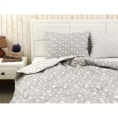 Одеяло Руно Силиконовое Star 140х205 см Фото 5