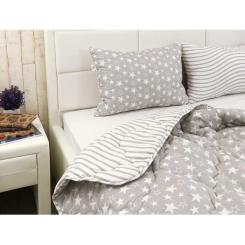 Одеяло Руно Силиконовое Star 140х205 см Фото 6