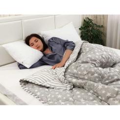 Одеяло Руно Силиконовое Star 140х205 см Фото 8