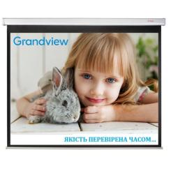 Проекционный экран GrandView CB-MP82(1610)WM5 Фото